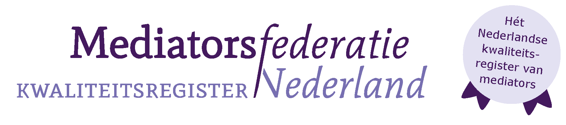 mediation federatie logo